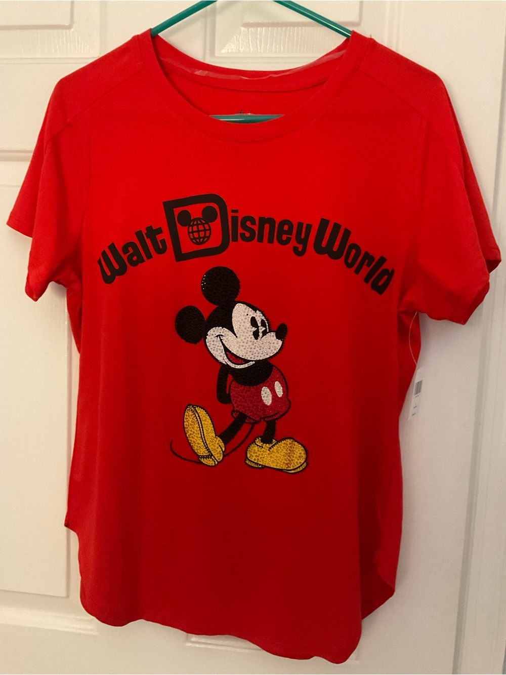 Disney Ladies  Mickey Mouse Tee